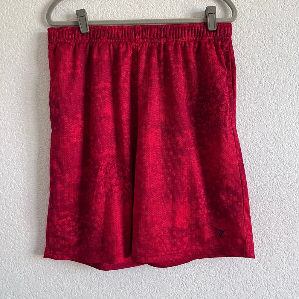 Old Navy Active | Shorts | Red | Size XL